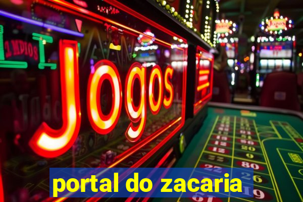 portal do zacaria